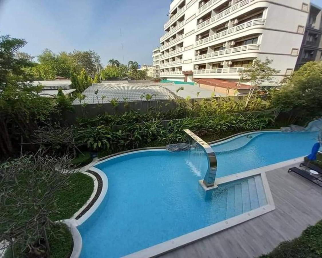 Apartamento Marvest Huahin By Pikul Exterior foto